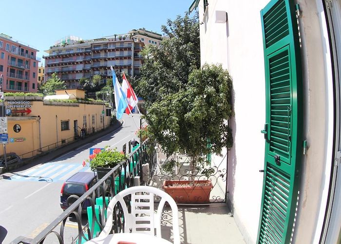 Hotel Stella Rapallo 3 Italy Rates From 110