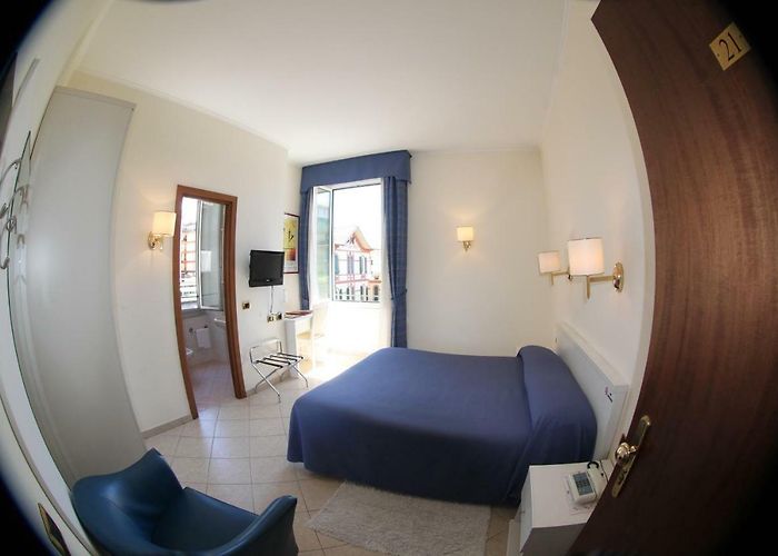Hotel Stella Rapallo 3 Italy Rates From 110